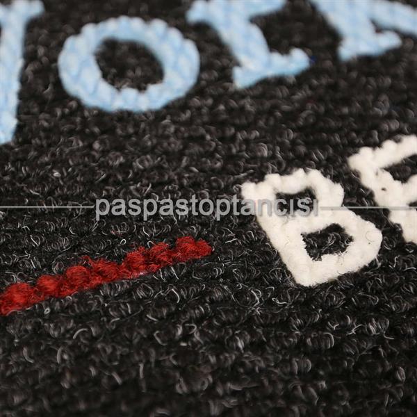 Ofis için Logolu Paspaslar