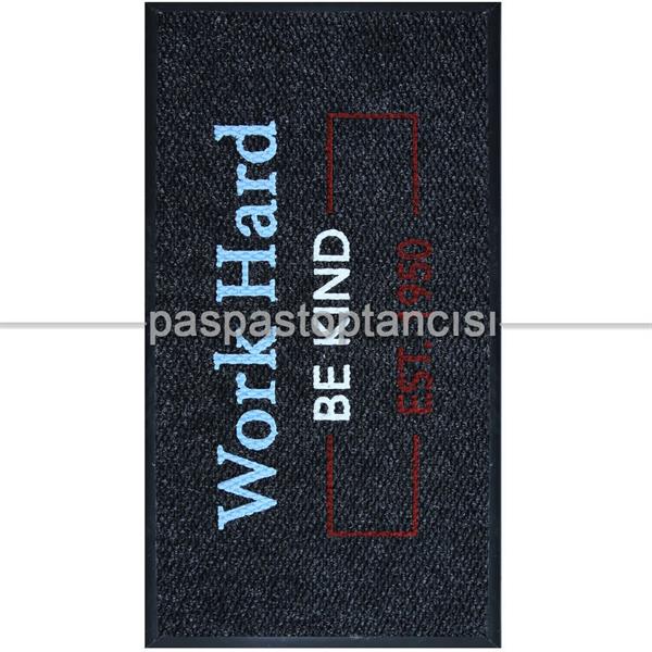 Ofis için Logolu Paspaslar