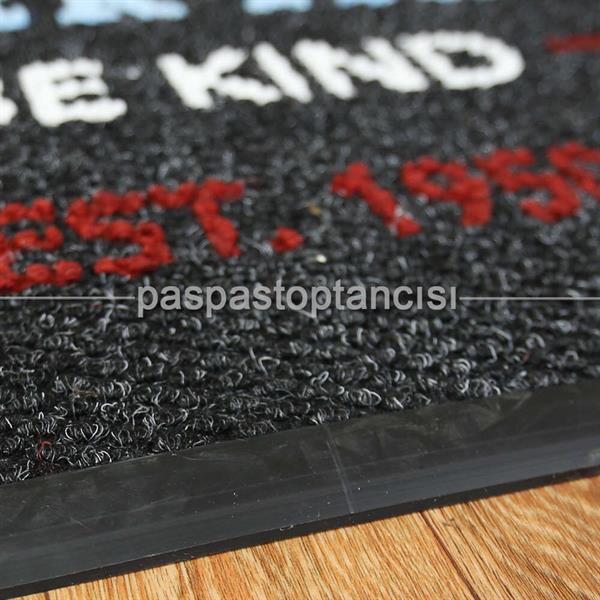 Ofis için Logolu Paspaslar