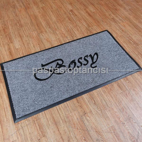 Ofisler için Logolu Paspas