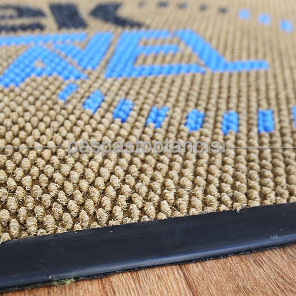 Ofislere Özel Logolu Paspas