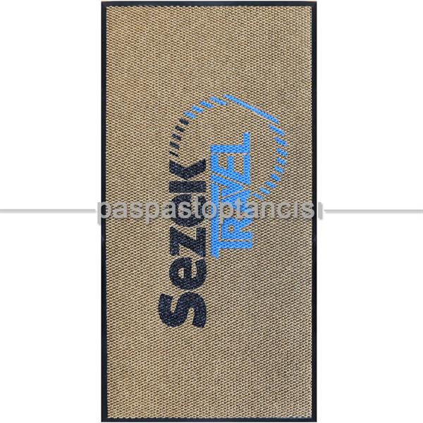 Ofislere Özel Logolu Paspas