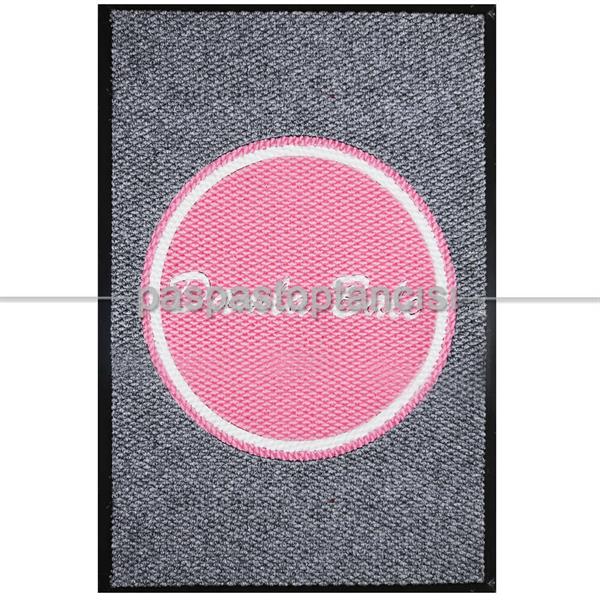 Okullar için Logolu Halı Paspas