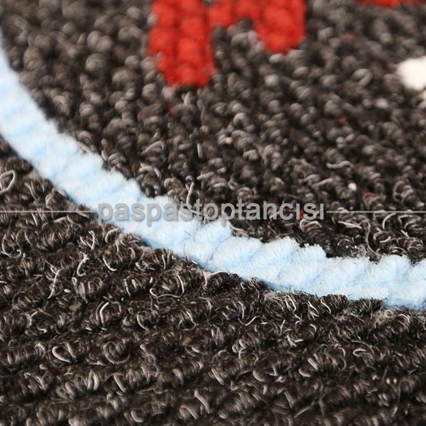 Okullar için Logolu Paspas