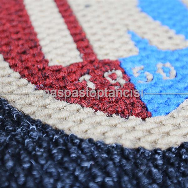 Okullar için Logolu Paspaslar