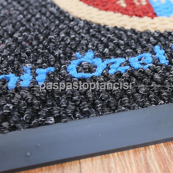 Okullar için Logolu Paspaslar