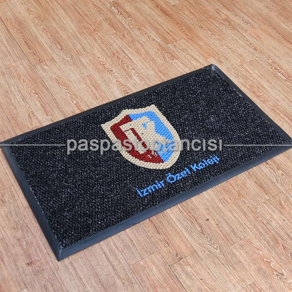 Okullar için Logolu Paspaslar