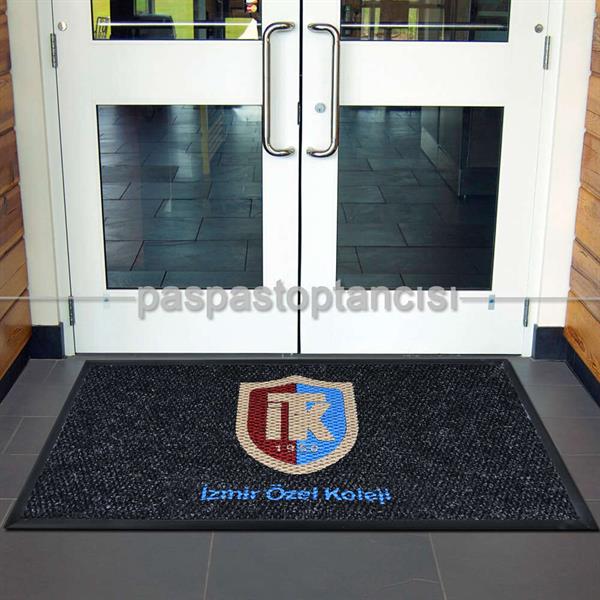 Okullar için Logolu Paspaslar