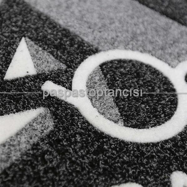 Optik Mağazaları için Logolu Paspas