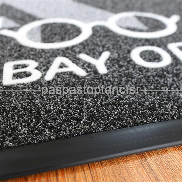 Optik Mağazaları için Logolu Paspas