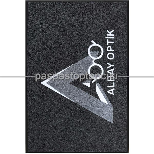 Optik Mağazaları için Logolu Paspas