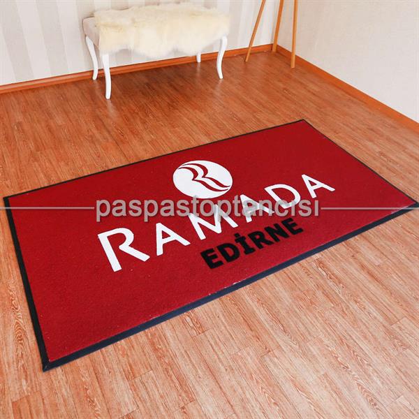 Otel Logolu Koko Paspas