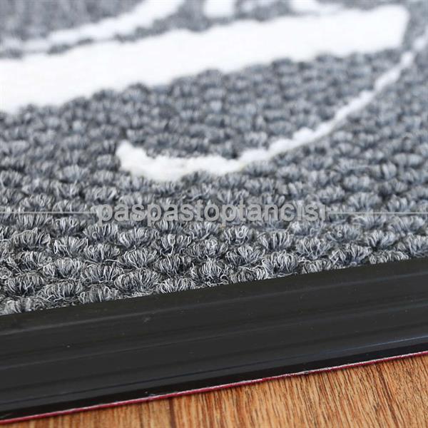 Otel Logolu Özel Paspas