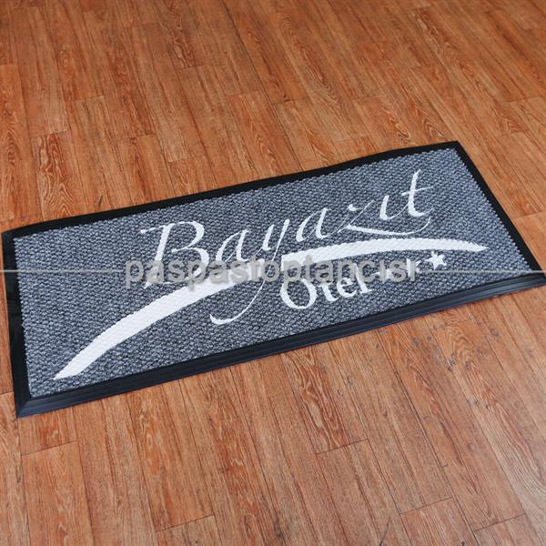 Otel Logolu Özel Paspas