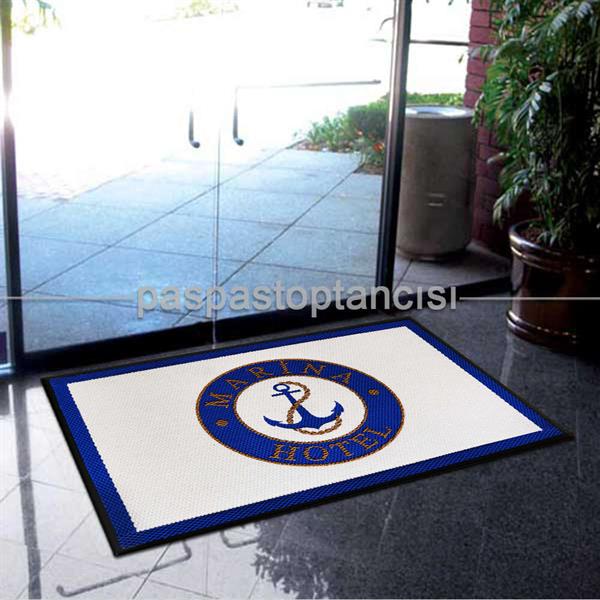 Otel Logolu Paspaslar