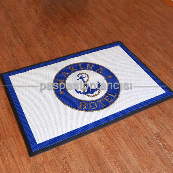 Otel Logolu Paspaslar