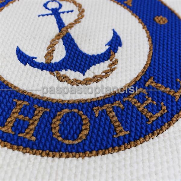 Otel Logolu Paspaslar