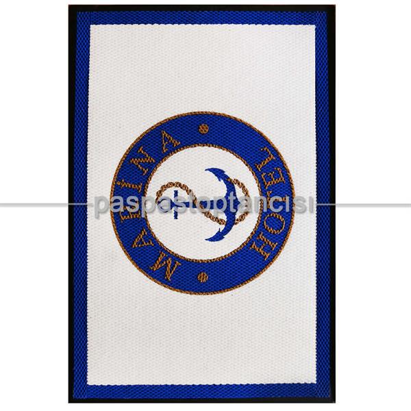 Otel Logolu Paspaslar