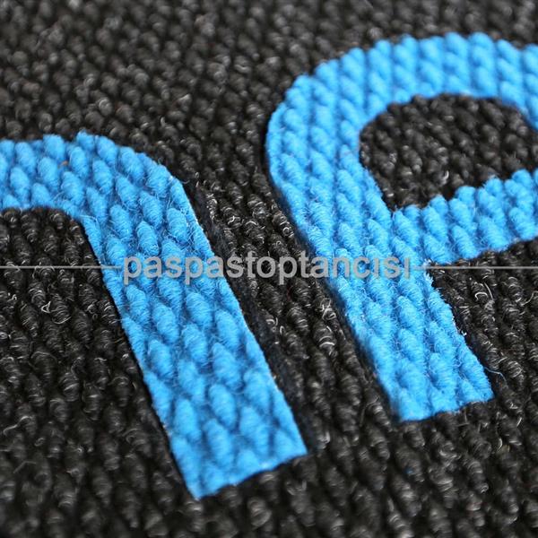 Otel için Logolu Halı Paspaslar