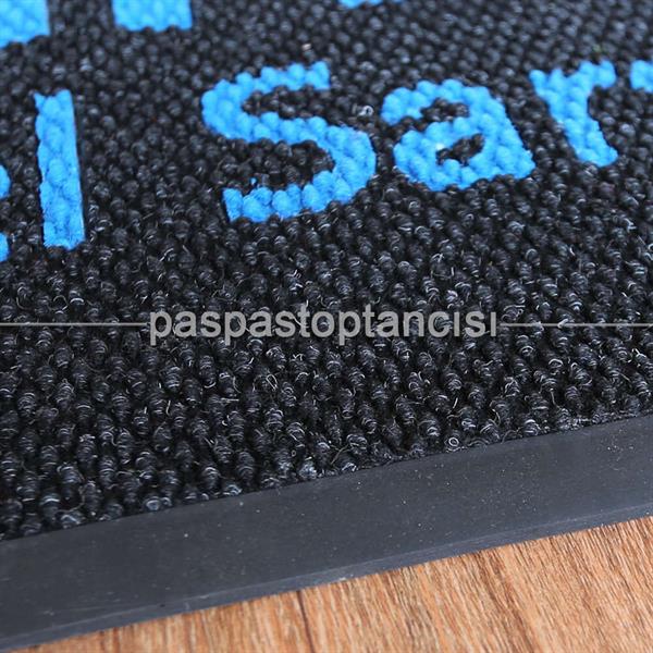 Otel için Logolu Halı Paspaslar