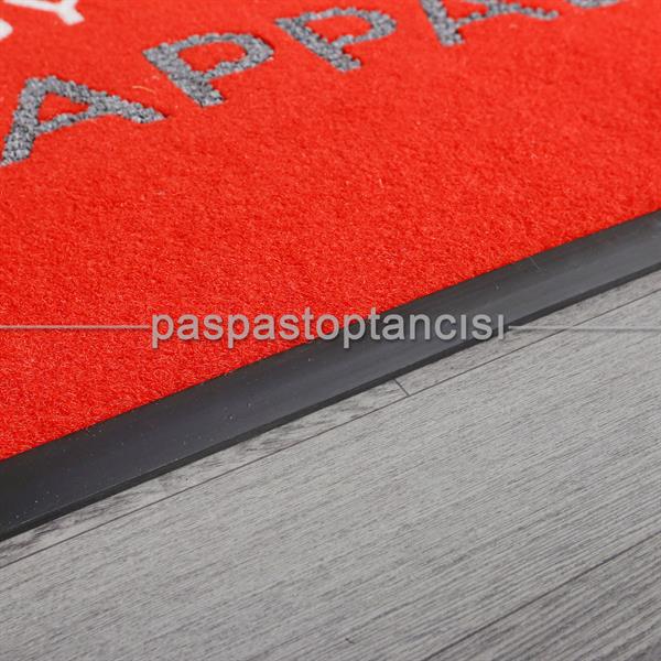 Oteller için  Logolu Paspas Ramada