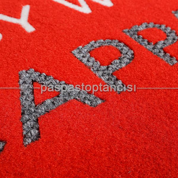 Oteller için  Logolu Paspas Ramada