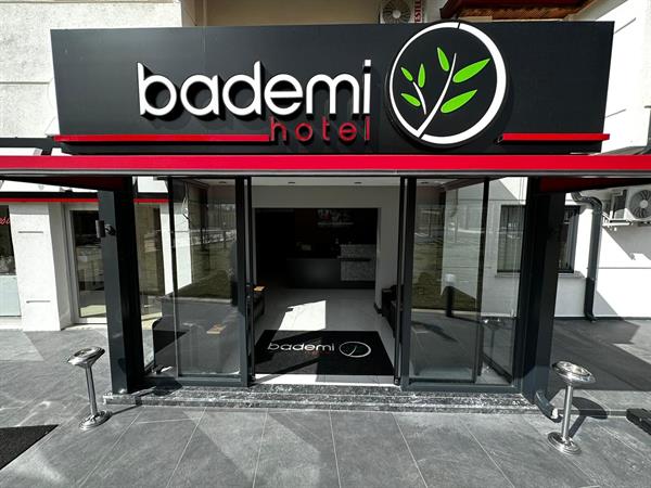 Oteller için Kişiye Özel Logolu Halı Paspaslar