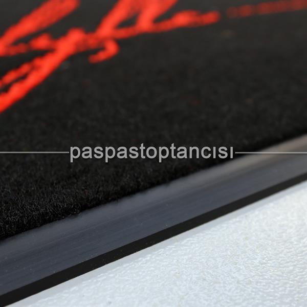 Oteller için Logolu Koko Paspas