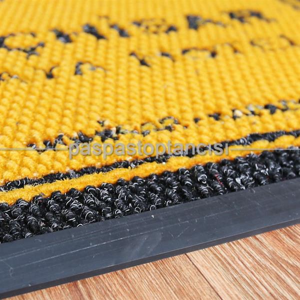 Oteller için Logolu Paspas