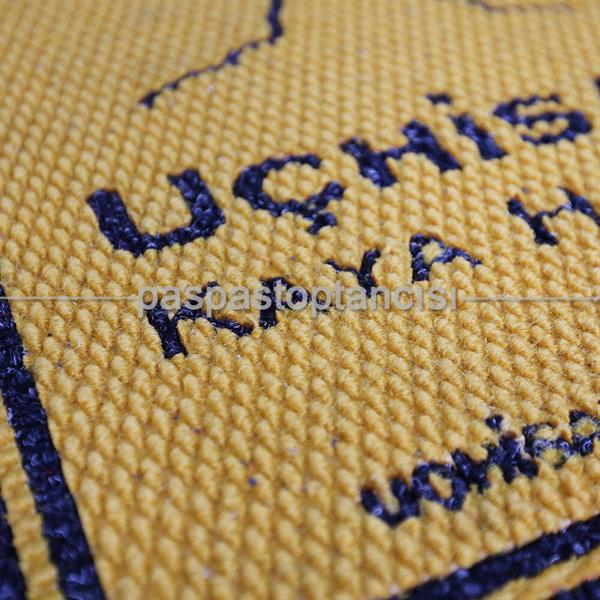 Oteller için Logolu Paspas