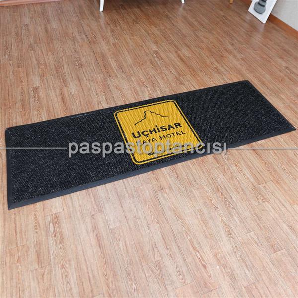 Oteller için Logolu Paspas