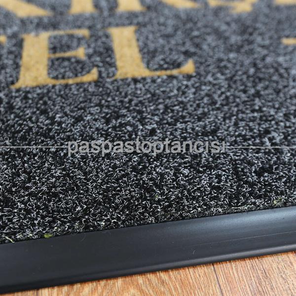 Oteller için Özel Logolu Halı Paspas