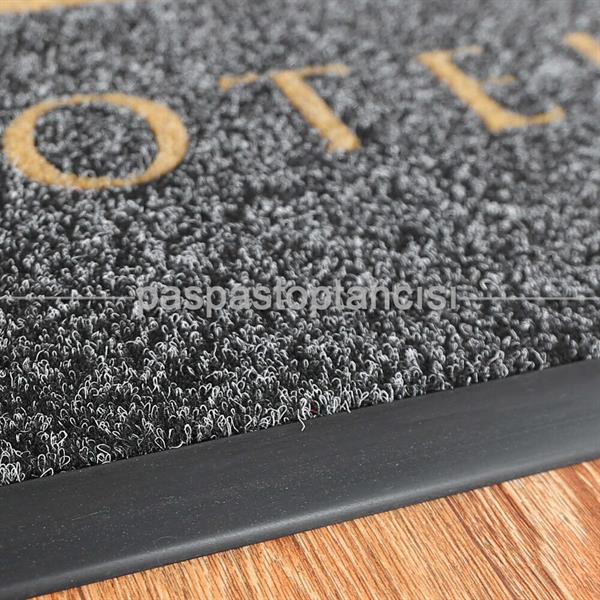 Oteller için Özel Logolu Halı Paspaslar