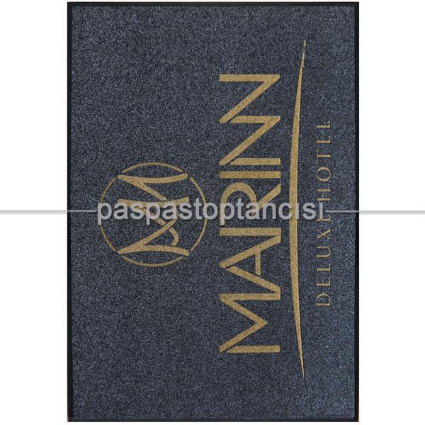 Oteller için Özel Logolu Halı Paspaslar