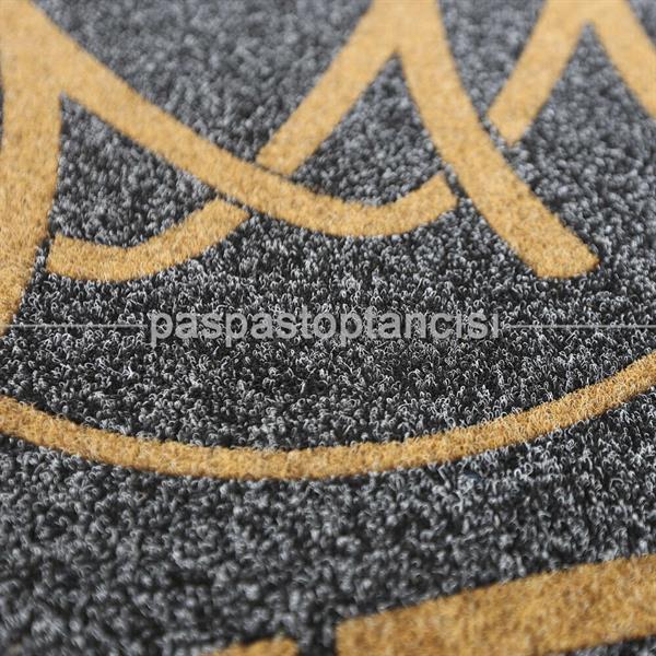 Oteller için Özel Logolu Halı Paspaslar