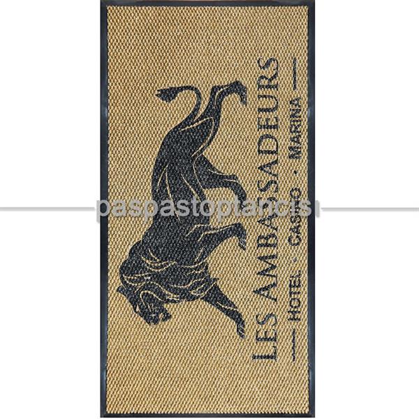 Oteller için Özel Logolu Paspas