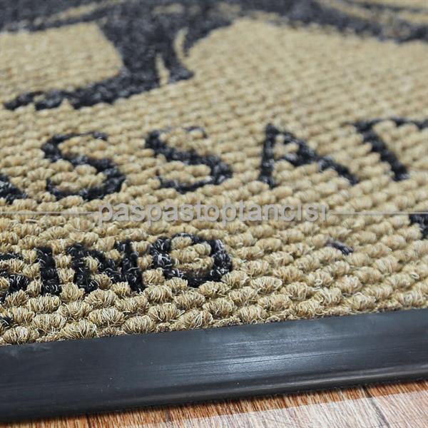 Oteller için Özel Logolu Paspas