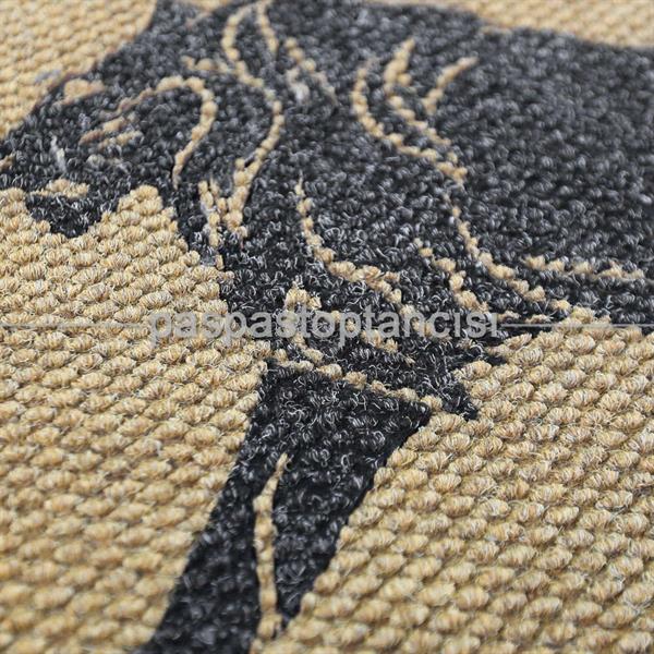 Oteller için Özel Logolu Paspas