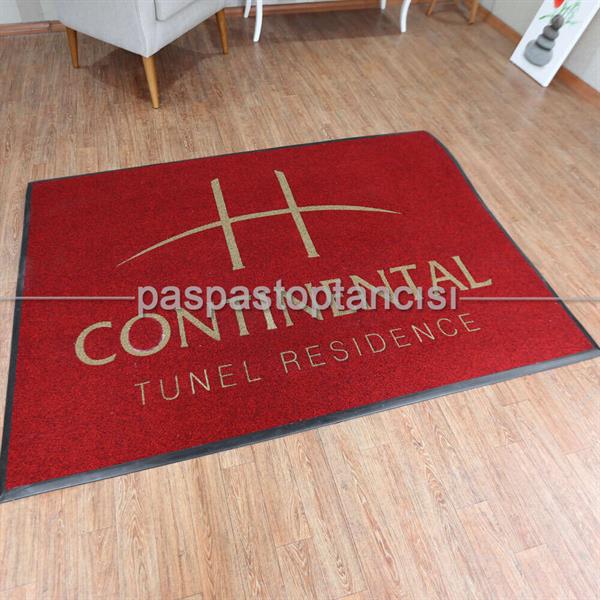 Oteller için Özel Logolu Paspaslar