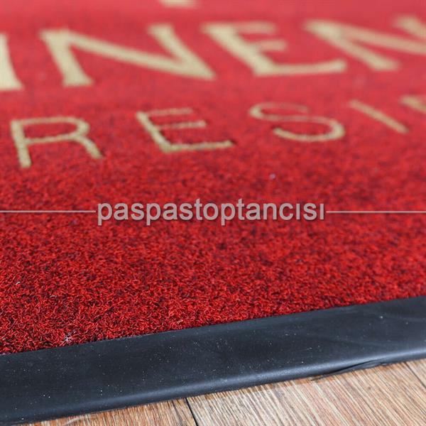 Oteller için Özel Logolu Paspaslar