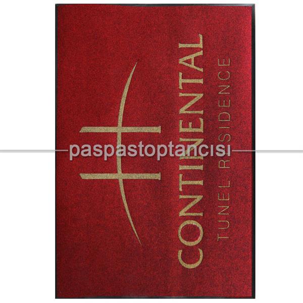 Oteller için Özel Logolu Paspaslar