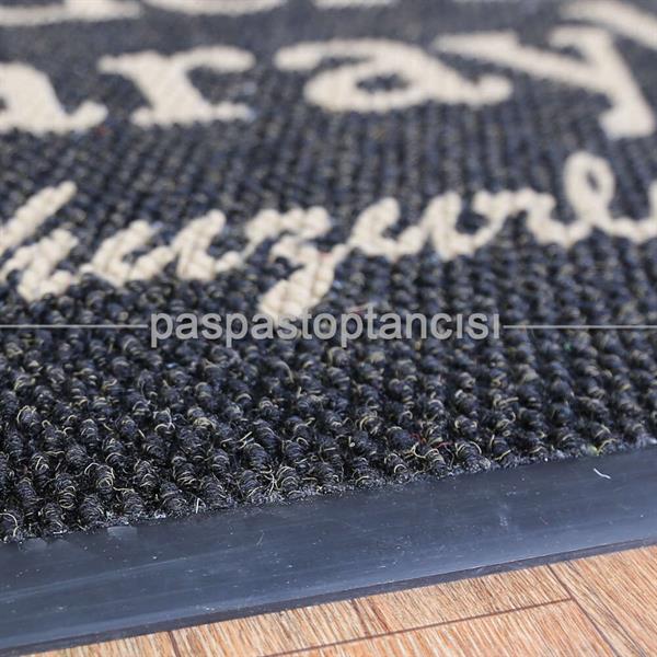 Otellere Özel Logolu Halı Paspas