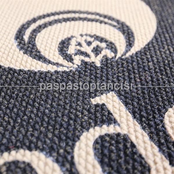 Otellere Özel Logolu Halı Paspas