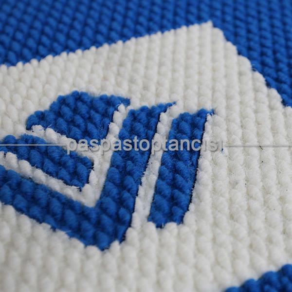 Otellere Özel Logolu Halı Paspaslar