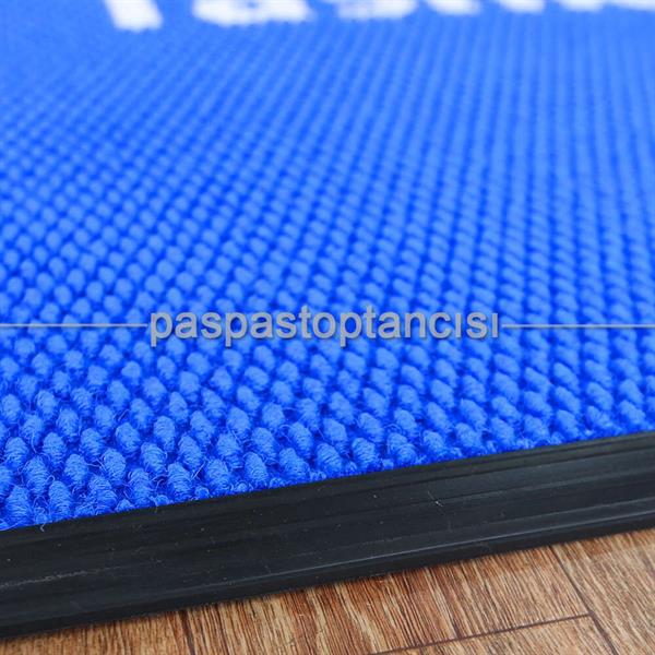 Otellere Özel Logolu Halı Paspaslar