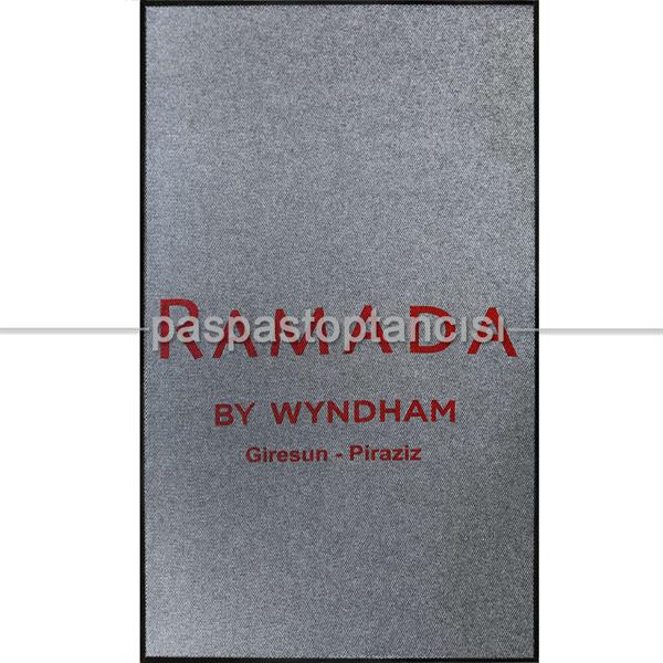 Otellere Özel Logolu Paspas