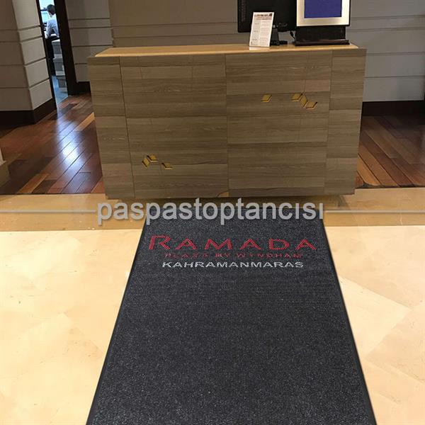 Otellere Özel Logolu Paspas