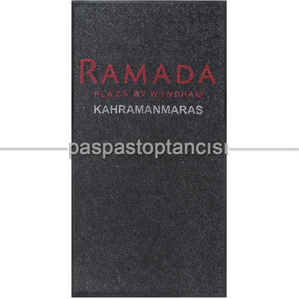 Otellere Özel Logolu Paspas