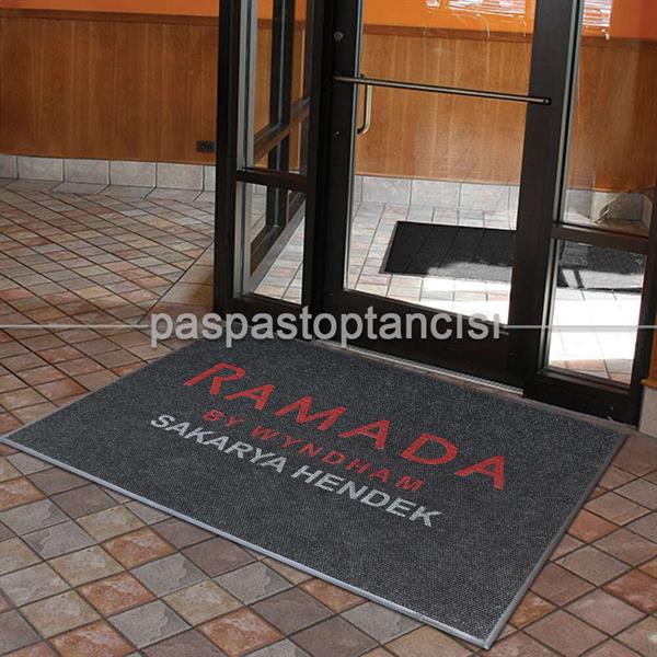 Otellere Özel Logolu Paspaslar
