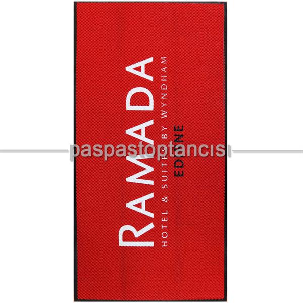 Otellere Özel Logolu Paspaslar